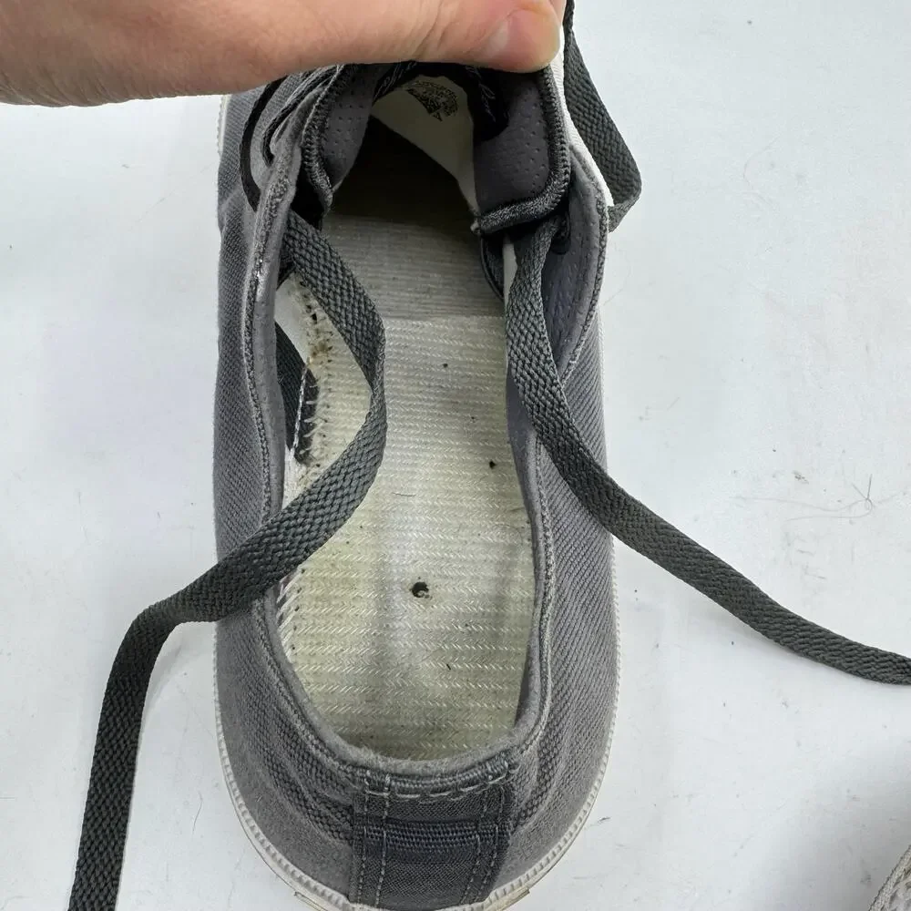 CONVERSE Chuck Taylor II 2 Gray Low Top w/ Lunarlon
